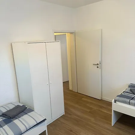 Apartamento Mit Parkplatz Und 3 Schlafzimmer Fuer 9 Personen *
