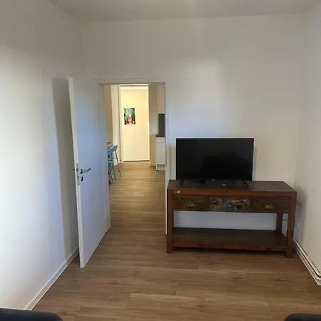 Mit Parkplatz Und 3 Schlafzimmer Fuer 9 Personen * Armsheim
