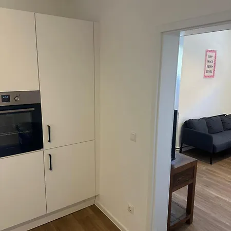 Mit Parkplatz Und 3 Schlafzimmer Fuer 9 Personen Apartamento *