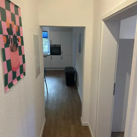 Mit Parkplatz Und 3 Schlafzimmer Fuer 9 Personen 아파트 Armsheim