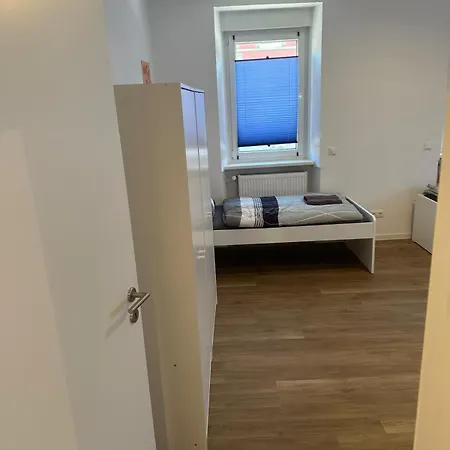 Apartamento Mit Parkplatz Und 3 Schlafzimmer Fuer 9 Personen *